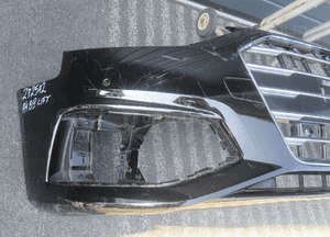 Zderzak przedni przód audi A4 B9 lift 8W0 8W0807437AH 2019-2024 15