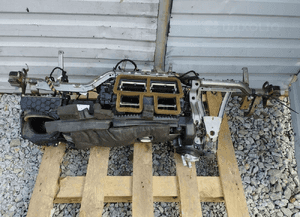 BMW F20 F30 STELAŻ NAGRZEWNICA DIESEL KLIMATRONIK 1