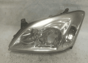 Przod przednia lampa lewa toyota corolla E12 1