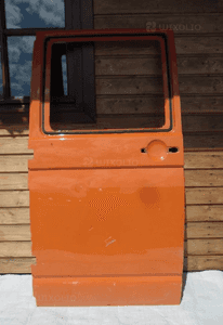 Vw T5 T6 double cab 7LA drzwi prawe i lewe 1