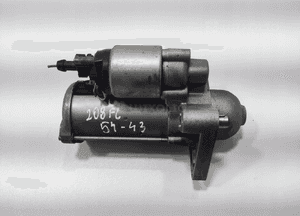Rozrusznik peugeot 208 i 1.2 vti 9830507480 2015-2019 lift 2