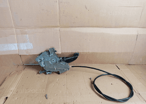 Pedał hamulca ręcznego linka VW Touareg 7L0721797E 1