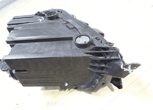 Opel corsa f prawa lampa przód H7 H15 39162649 12