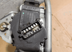 Mechanizm wycieraczek przód renault kangoo ii 3