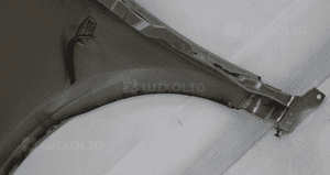 Błotnik przedni prawy nissan primera P12 KY0G 12