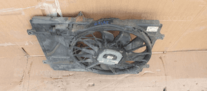 Wentylator chłodnicy wiatrak Ford Galaxy MK1 Lift 7M3121203G 2