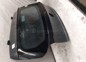 KLAPA TYŁ TYLNA BAGAŻNIKA BMW 1 E87 Sparkling Graphite 4