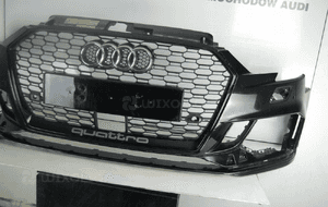 Zderzak audi RS3 sedan lift 2017-2020 8V 8V5 oryginał 4