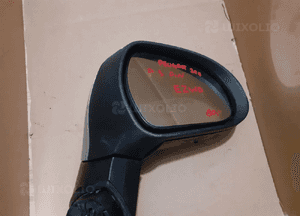 Lusterko prawe 9 pin peugeot 207 ezwd 2
