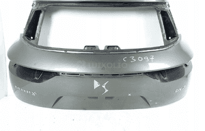 Klapa bagażnika tył citroen DS7 2017- 3