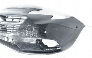 Zderzak przód przedni opel corsa e 14-19 39003567 6