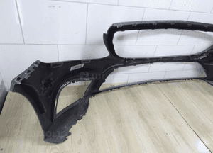 Mercedes c-klasa W205 lift zderzak przód a2058851101 14