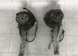 ZWROTNICA PIASTA JEEP GRAND CHEROKEE WK WH 3.0CRD BDB 1