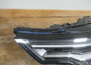 Lampa przednia przód lewa audi A6 C8 4K0 full led matrix 2018- 5