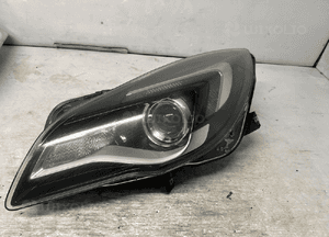 Opel insignia a lift reflektor led lewy lampa lewa 13409906 uk 1