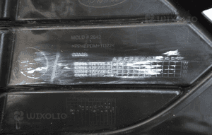 DOKŁADKA SPOILER ZDERZAKA PRZÓD FORD KUGA MK2 LIFT 11