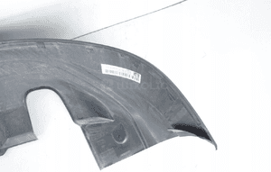 Audi Q2 81A 2016- dokładka spoiler spojler zderzaka tył 81A807521B 9