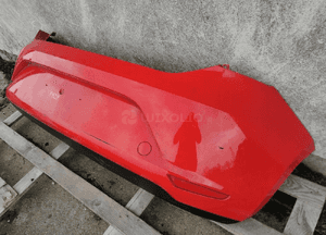 Zderzak tył tylny seat leon iii 5F 2012- kompletny 3