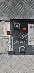 BMW F10 F11 WYŚWIETLACZ EKRAN NAWIGACJI 9266385 11