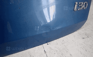 Klapa tył pokrywa bagażnika hyundai I30 ii hb 12- 3
