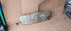 Tłumik końcowy wydech rura VW Golf V Plus 1.9 TDI 1K0253611M 4