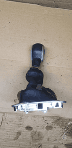 Gałka mieszek zmiany biegów automat Citroen C5 III 9682471977 9682472277 3