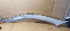 Osłona poszycie słupka lewy przód Audi A4 B6 8E0867233 1