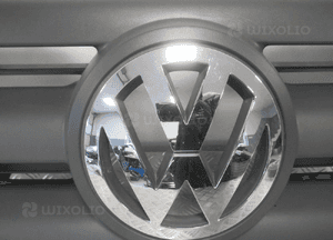 Grill gril atrapa vw crafter 2E0853653 2006-2011 6