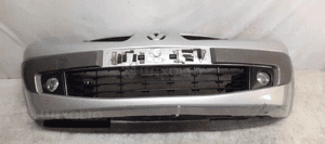 Zderzak przód przedni do renault megane ii 2 MK2 TED69 halogen 1