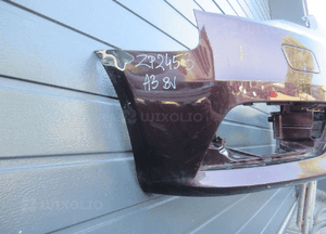 ZDERZAK PRZEDNI PRZÓD AUDI A3 8V3 8V3807437 2012-2016 4