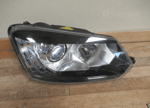 LAMPA PRZEDNIA PRZÓD LEWA PRAWA SKODA YETI LIFT XENON 2012-2017 15