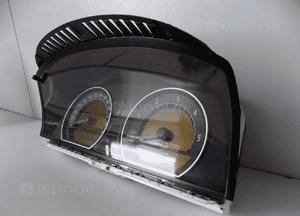 BMW 7 E65 LICZNIK 110080103 - 12405 3