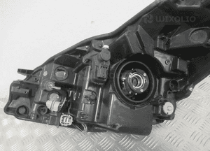 LAMPA PRZEDNIA PRZÓD PRAWA TOYOTA YARIS III 3 LIFT SOCZEWKA 2017-2020 13