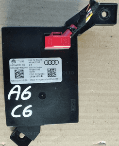 Audi A6 C6 moduł Kessy 4F0907335 1