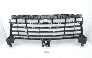 Atrapa kratka grill środkowy porsche cayenne iii 1
