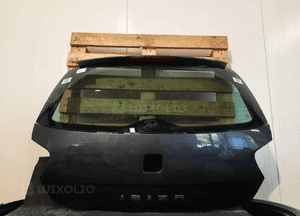 Klapa tył tylna bagażnika | seat ibiza 4 iv hb hatchback LW7Z 5
