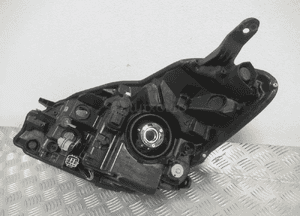 LAMPA PRZEDNIA PRZÓD PRAWA TOYOTA YARIS III 3 LIFT SOCZEWKA 2017-2020 12