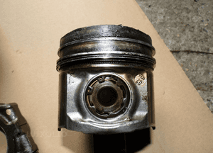 ALFA ROMEO 159 CROMA II BRAVO II DELTA III 1.9 16V JTDM TŁOK KORBOWÓD 2