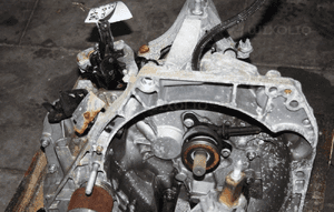SKRZYNIA BIEGÓW JH3-399 RENAULT  DACIA przebieg 28 tyś 2
