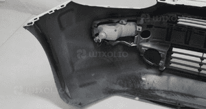 Zderzak przedni fiat punto evo 296 2010 13