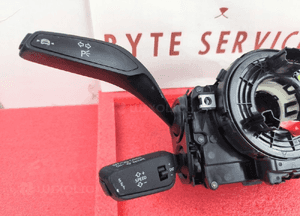 Audi OE Przełącznik zespolony Taśma 85E907129AN 2