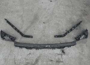 MERCEDES E 207 ślizgi zderzaka tylnego absorber