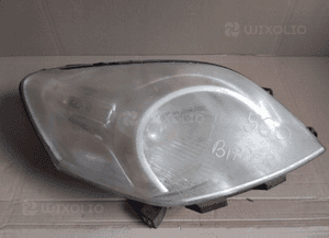 Lampa przednia przód lewa prawa nemo qubo bipper 45565383 45575383 uk 7