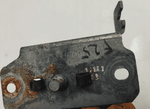 Bmw F25 F26 rygiel maski pokrywy 7210734 3