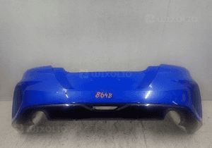 Zderzak tył tylny bmw Z4 G29 m pakiet 18- 1