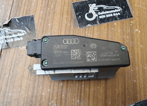 Blokada 8K0905852D Kierownicy Rygiel Kolumny Kierowniczej Modul Sterownik Audi A4 B8 A5 8T Q5 3