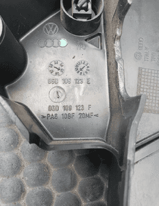 Oslona 06D109123 E F 06D109167A Obudowa Rozrzadu Pokrywa 2.0 TFSI Audi A4 B7 A6 VW Skoda Seat 14