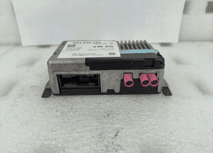 VW AG MODUŁ STEROWNIK Online Usług 3Q1035282 4