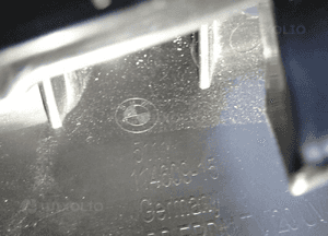 Kratka zderzaka prawy przód bmw Z4 G29 114609-15 9