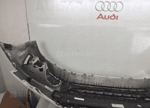 Zderzak audi A4 8W 8W0 B9 lift 2020-2023 oe po liftingu zwykły 6XPDC 6